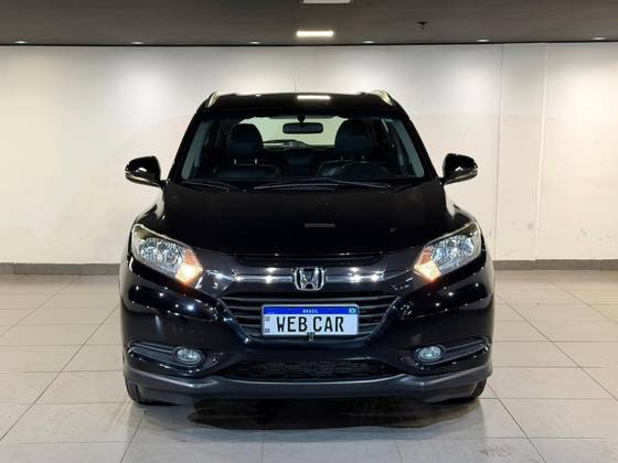 HONDA HR-V 1.8 16V FLEX EX 4P AUTOMÁTICO